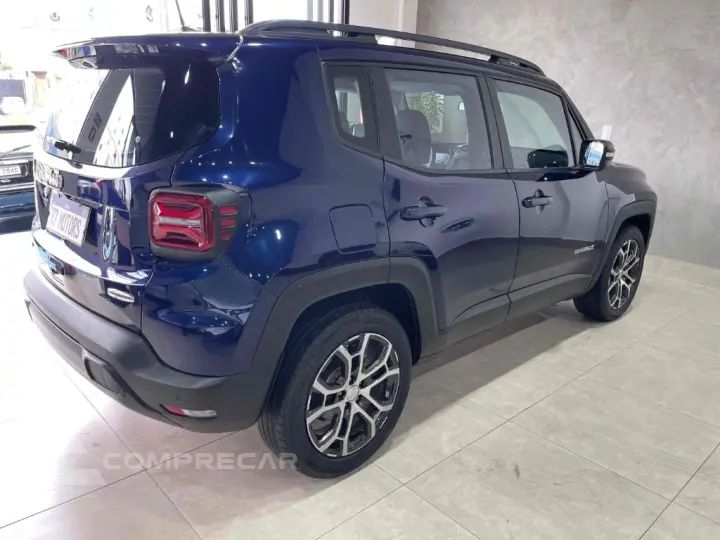 RENEGADE 1.3 T270 TURBO FLEX LONGITUDE AT6