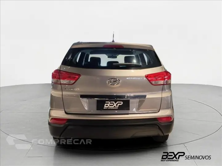 CRETA 1.6 16V Action