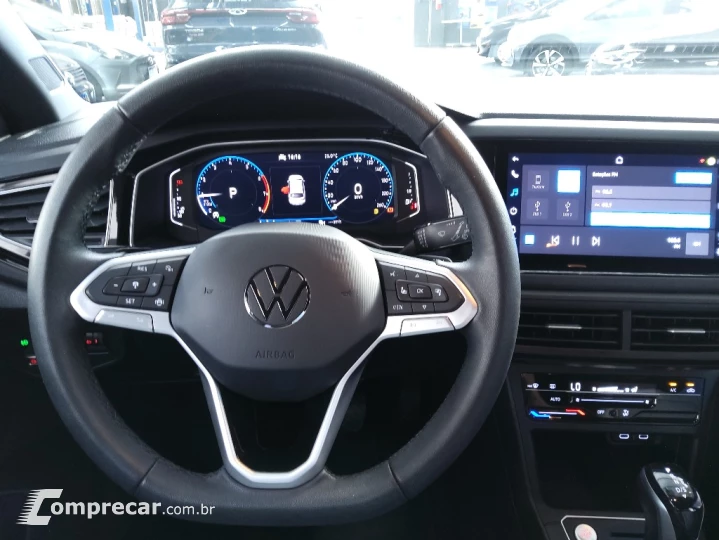 NIVUS 1.0 200 TSI TOTAL FLEX HIGHLINE AUTOMÁTICO