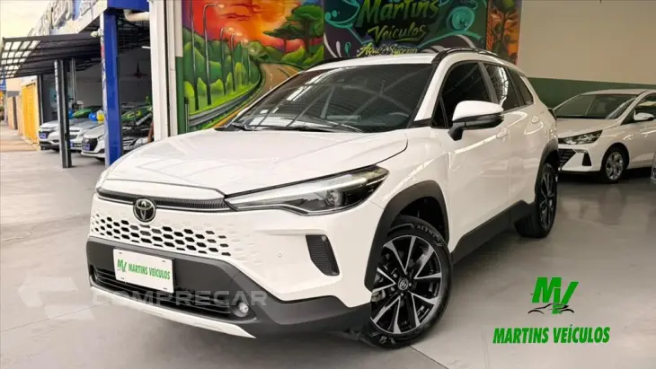 COROLLA CROSS 2.0 VVT-IE FLEX XRE DIRECT SHIFT