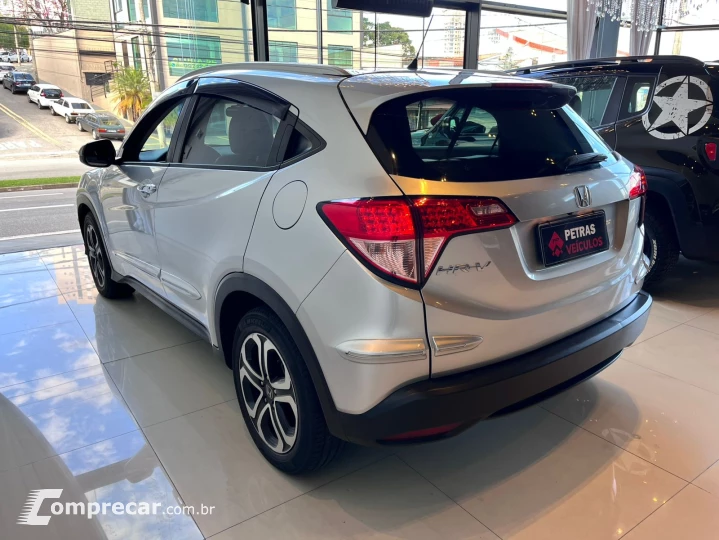 HR-V 1.8 16V EXL