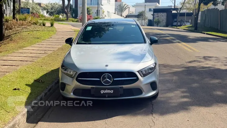 GLA 250 2.0 16V Turbo Vision
