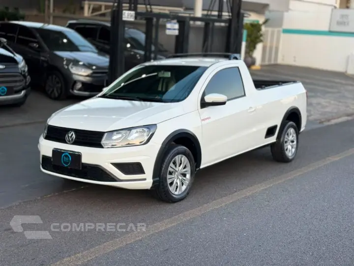 Saveiro Trendline 1.6 T.Flex 8V