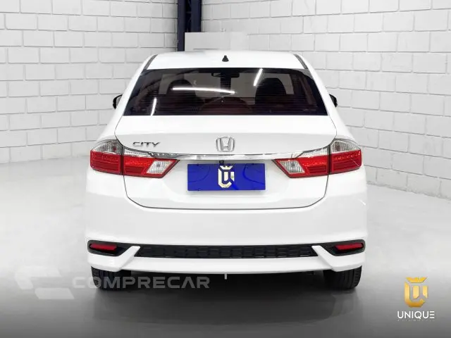 CITY - 1.5 EXL 16V 4P AUTOMÁTICO
