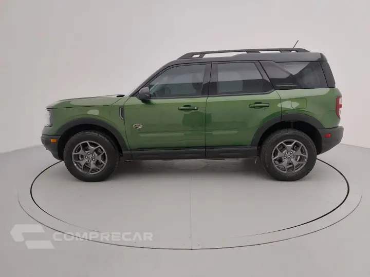 BRONCO SPORT 2.0 ECOBOOST GASOLINA WILDTRAK 4X4 SELECTSHIFT