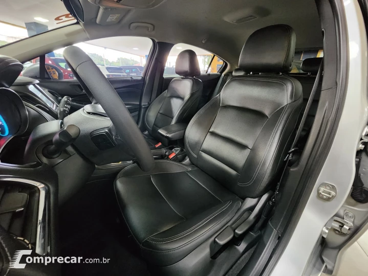 CRUZE Sport LT 1.4 16V TB Flex 5p Aut.