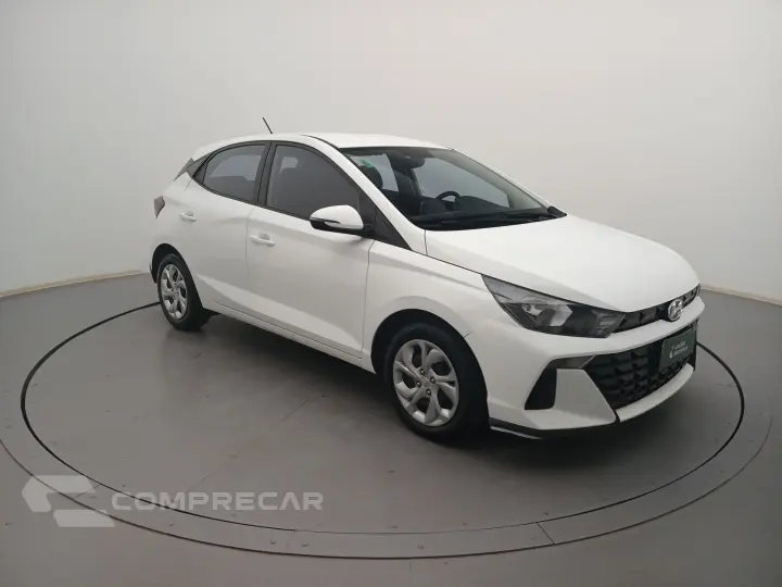 HB20 1.0 12V FLEX COMFORT PLUS MANUAL