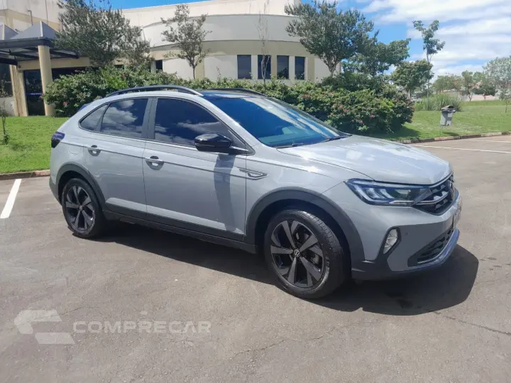 Nivus 1.0 4P FLEX 200 TSI HIGHLINE TURBO AUTOMÁTICO