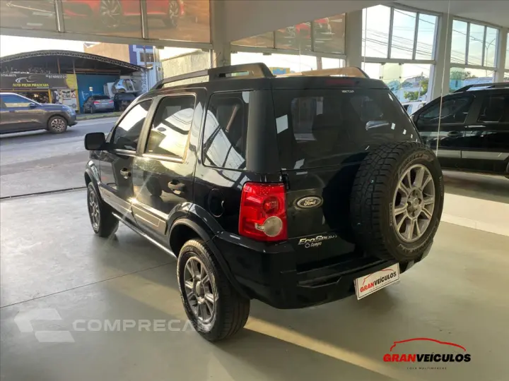 ECOSPORT 1.6 FREESTYLE 16V FLEX 4P MANUAL