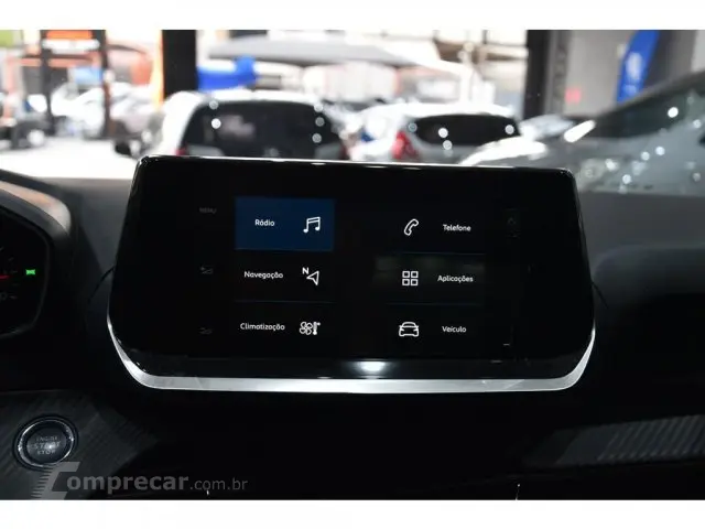 208 - 1.6 16V ALLURE AT6