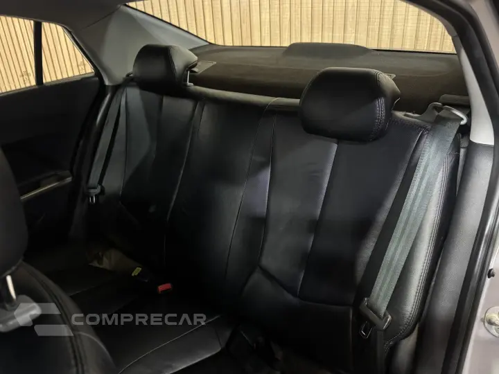 HB20S 1.6 COMFORT PLUS 16V FLEX 4P AUTOMÁTICO