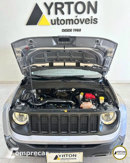 Renegade 1.8 16V 4P FLEX SPORT AUTOMÁTICO