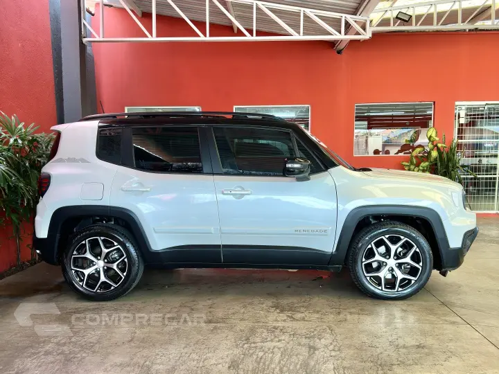 RENEGADE 1.3 T270 TURBO FLEX SAHARA AT6