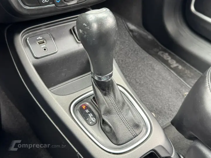 COMPASS 2.0 16V Longitude