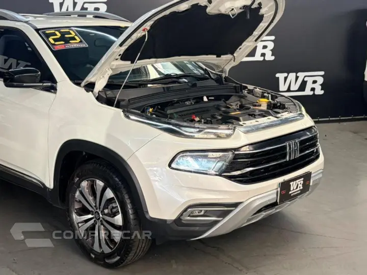 TORO 2.0 16V Turbo Volcano 4WD