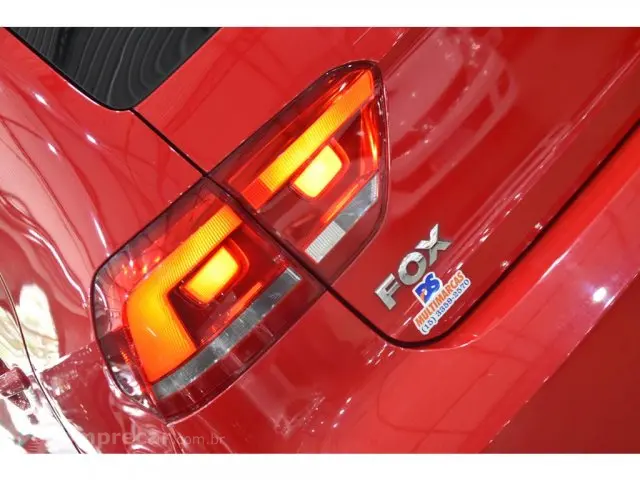 FOX - 1.0 MPI COMFORTLINE 12V 4P MANUAL