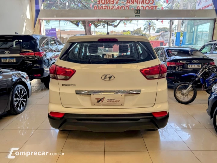 CRETA 1.6 16V Action