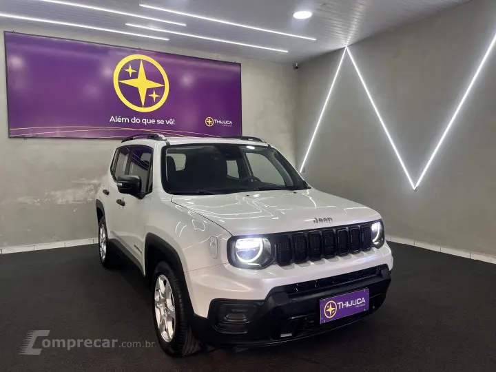 RENEGADE 1.3 T270 Turbo Sport