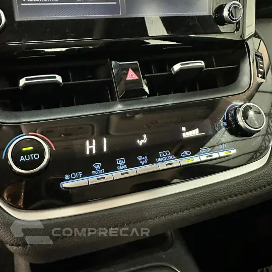 Corolla XEi 2.0 Flex 16V Aut.