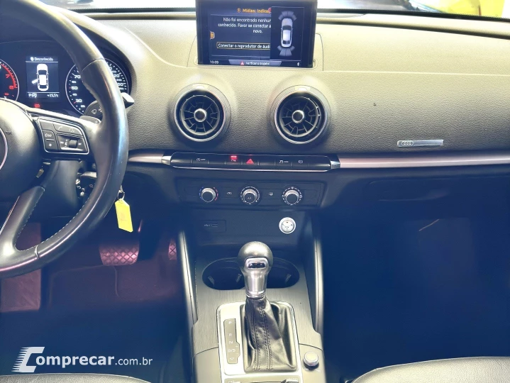 A3 1.4 TFSI FLEX SEDAN PRESTIGE PLUS TIPTRONIC
