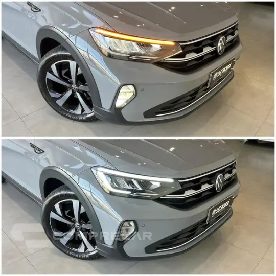 NIVUS HIGHLINE 1.0 200 TSI FLEX AUT.