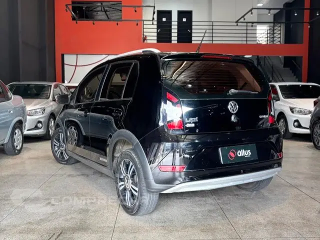UP - 1.0 170 TSI TOTAL XTREME 4P MANUAL