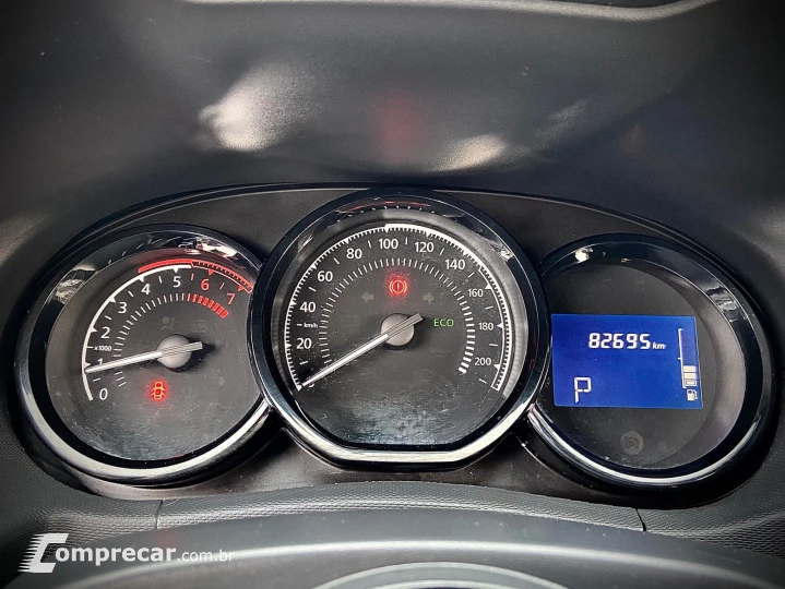 DUSTER 1.6 16V SCE Dynamique