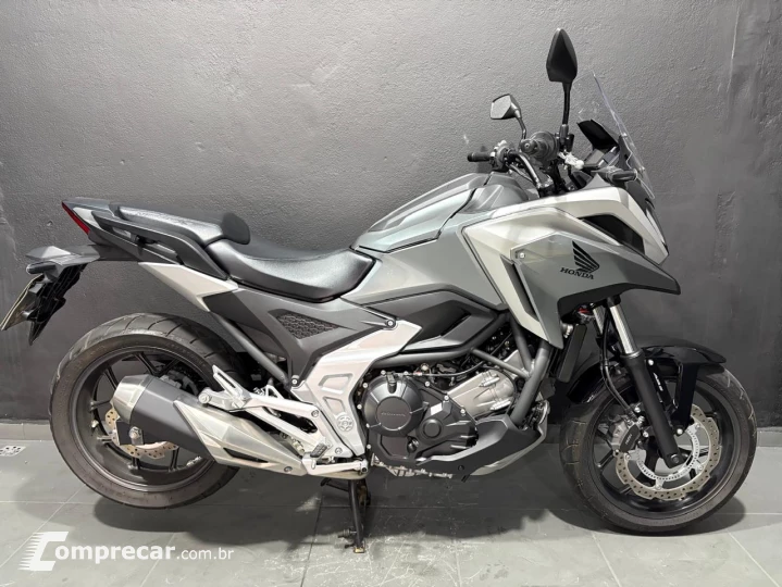 NC 750 X ABS
