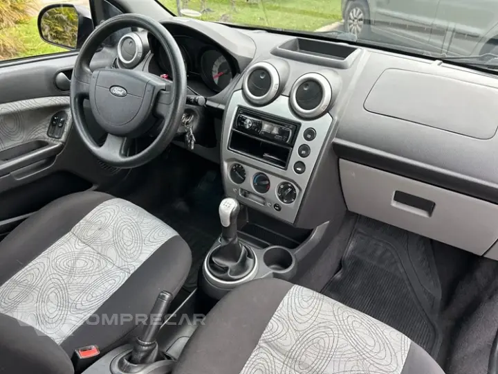 FIESTA 1.6 Rocam SE 8V