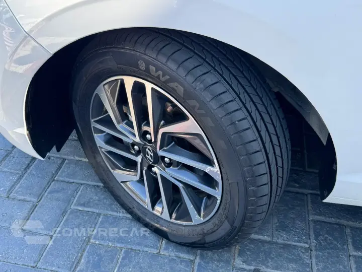 HB20 1.0 Tgdi Platinum