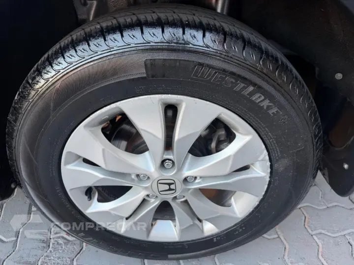 CR-V LX 2.0 16V 2WD/2.0 Flexone Aut.