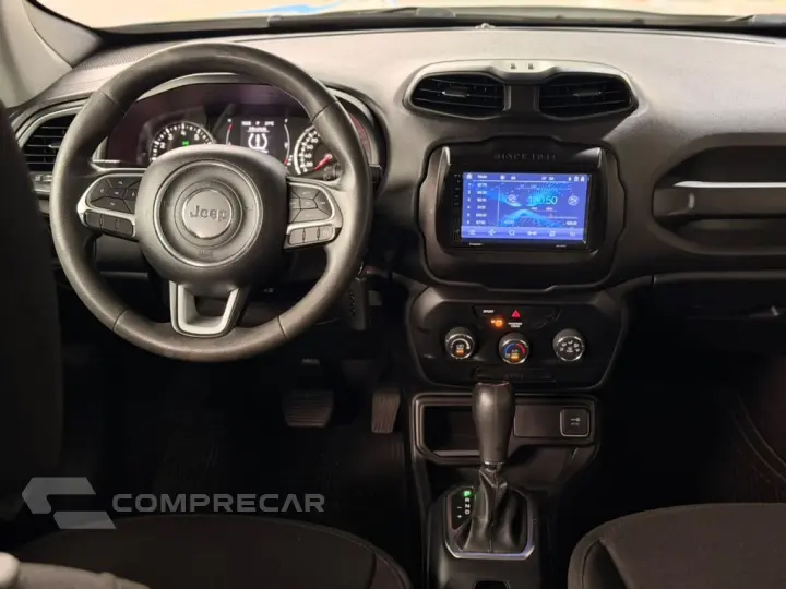 RENEGADE 1.8 16V FLEX 4P AUTOMÁTICO