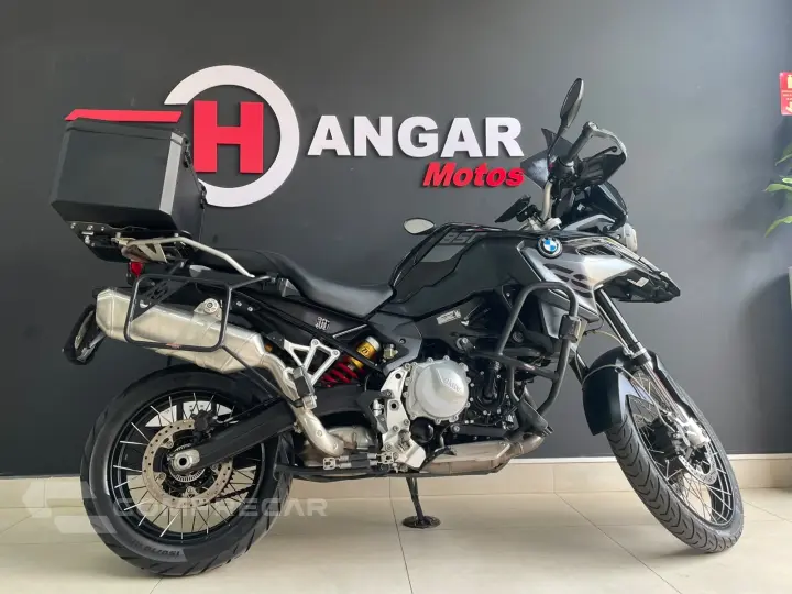 F 850 GS PREMIUM 40 ANOS