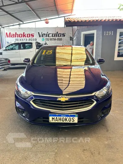 ONIX HATCH LT 1.0 8V FlexPower 5p Mec.