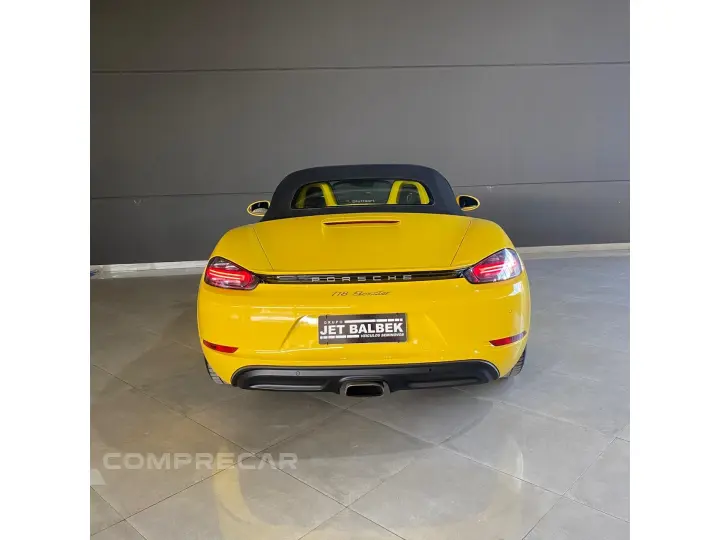 718 2.0 16V H4 GASOLINA BOXSTER PDK