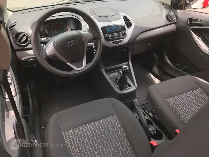 Ka 1.0 Ti-Vct Flex Se Manual