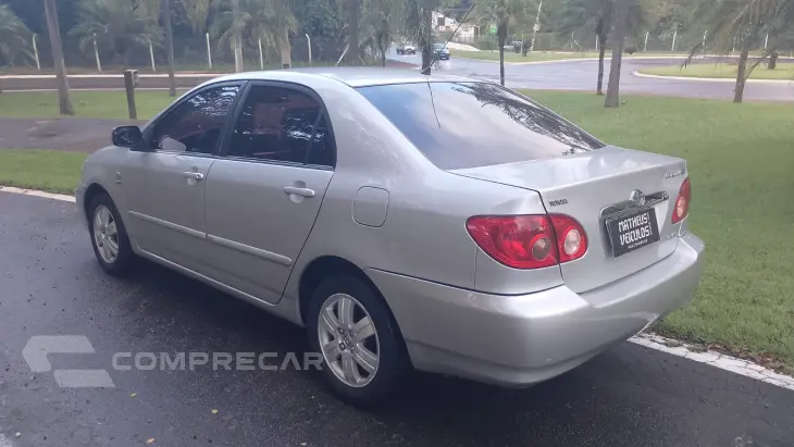 COROLLA 1.8 Se-g 16V