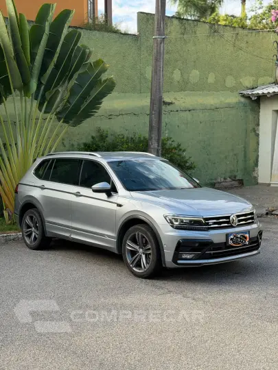 TIGUAN 2.0 350 TSI Allspace R-line 4motion