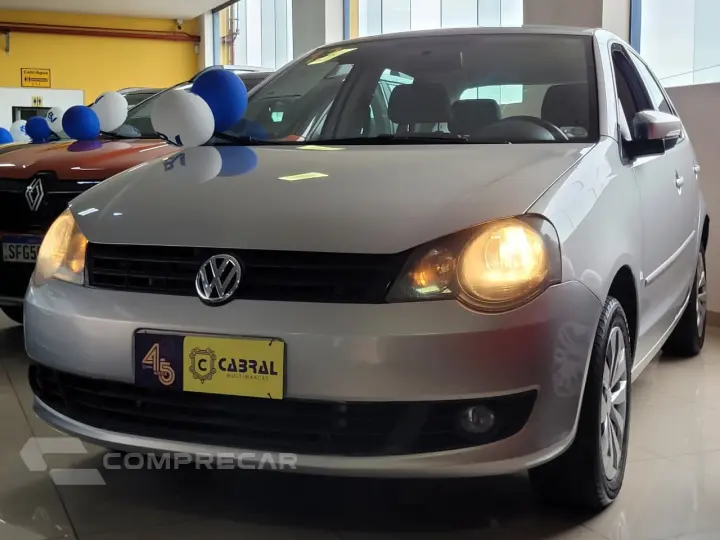 Polo I MOTION 1.6 Total Flex  5p