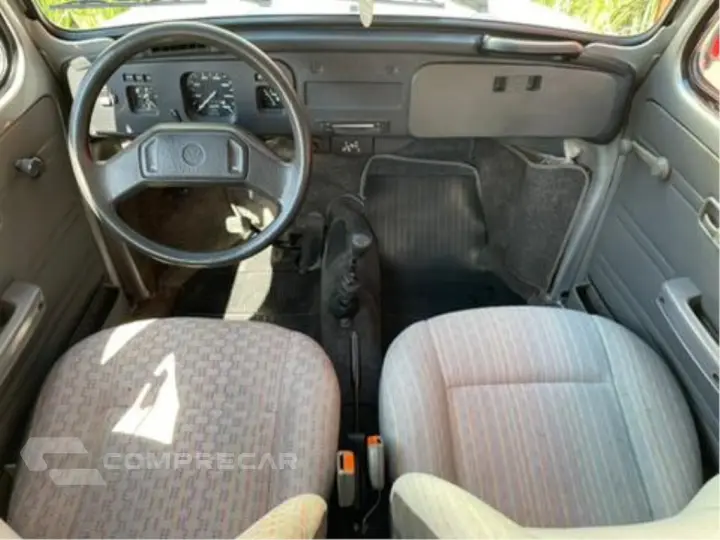 FUSCA 1.6 8V GASOLINA 2P MANUAL