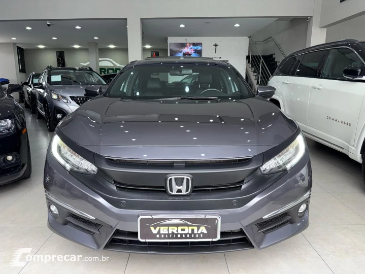 Civic Touring 1.5