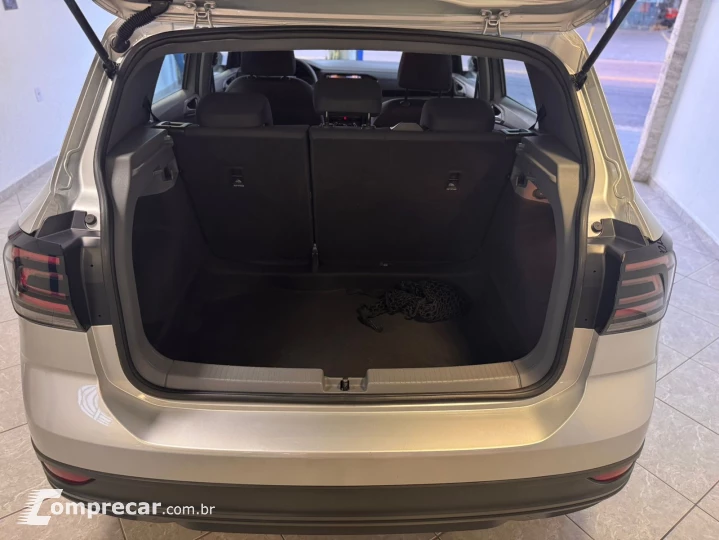 T-CROSS 1.0 200 TSI Sense