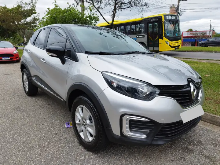 CAPTUR 1.6 16V SCE Life