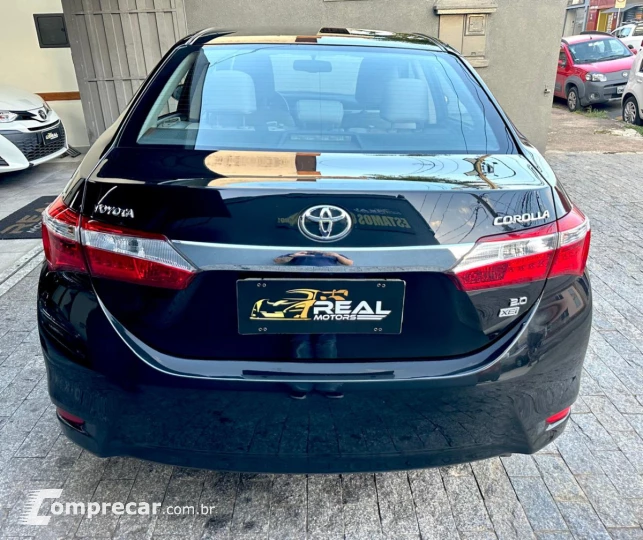 Corolla XEi 2.0 Flex 16V Aut.