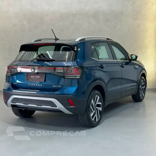 T-Cross Hig. 250 TSI 1.4 Flex 16V 5p Aut