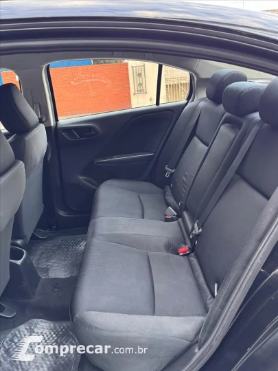 CITY 1.5 LX 16V
