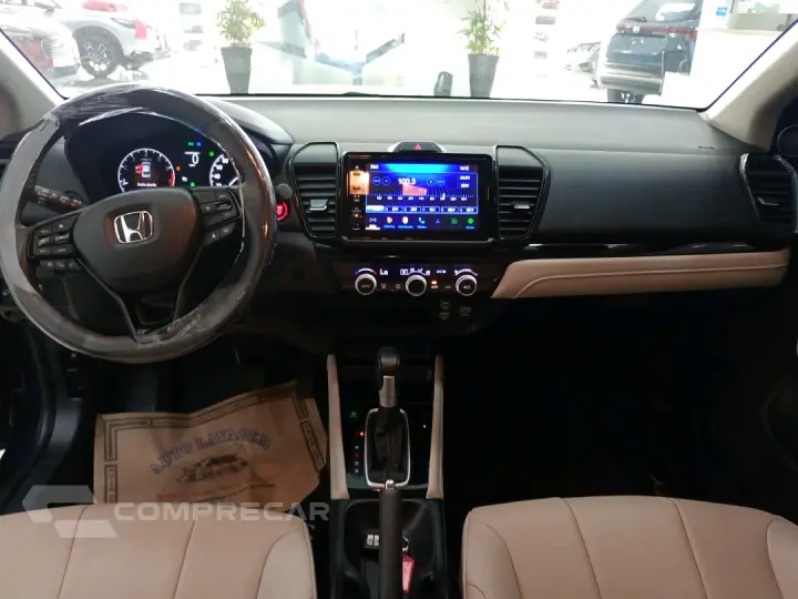 CITY 1.5 i-VTEC FLEX TOURING CVT