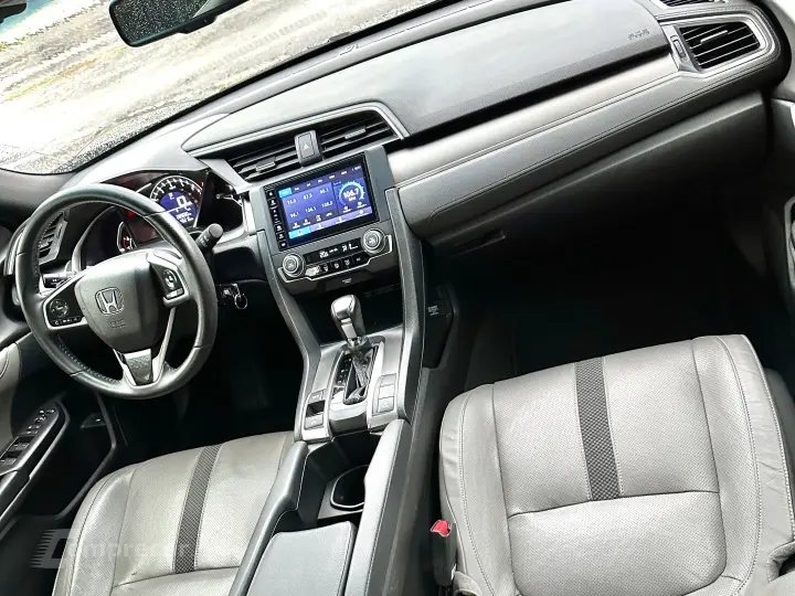 CIVIC 2.0 16V FLEXONE EX 4P CVT