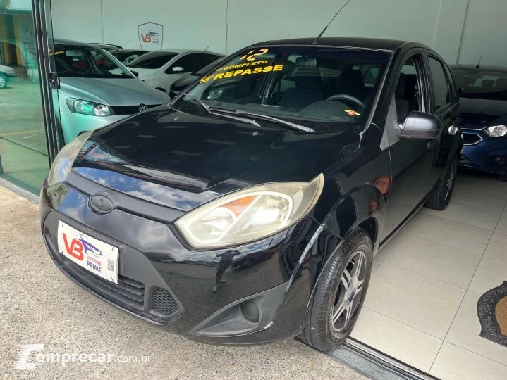 FIESTA 1.6 MPI HATCH 8V FLEX 4P MANUAL