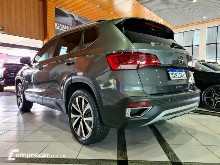 TAOS 1.4 250 TSI HIGHLINE
